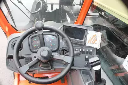 Manipulador Telescópico fijo 2017  JLG 1255 (13)
