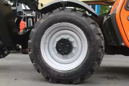 Manipulador Telescópico fijo 2017  JLG 1255 (19)