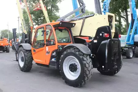Manipulador Telescópico fijo 2017  JLG 1255 (2)