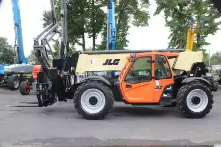 Manipulador Telescópico fijo 2017  JLG 1255 (4)