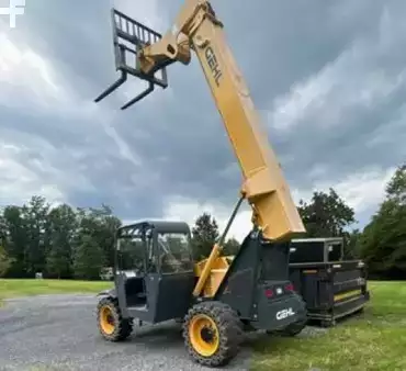 Telehandler Fixed 2018  Gehl RS6-34 (2)