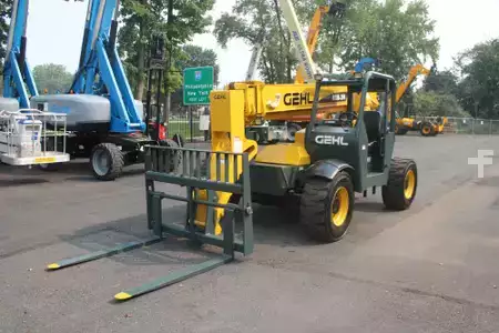 Telehandler Fixed 2017  Gehl RS6-34 (1)