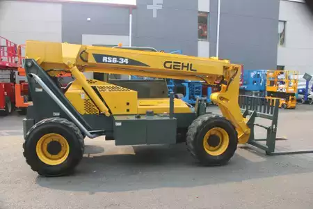 Telehandler Fixed 2017  Gehl RS6-34 (5)