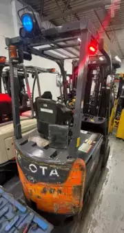 4-Wheel Electric 2019  Toyota 8FBCU25 (3)