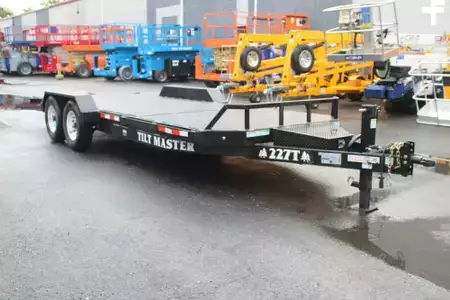 Misceláneos 2026  Industrias America 227T Tilt Bed Trailer (6)