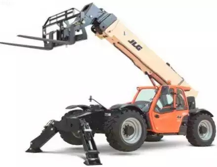 Manipulador Telescópico fijo - JLG 1255 (1)