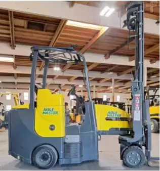 4-Wheel Electric 2023  Aisle Master AM33 (1)