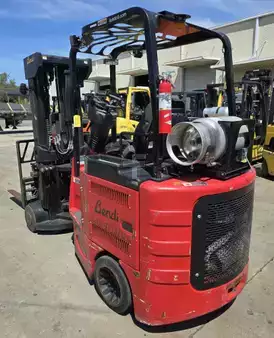 Propane Forklifts 2016  Bendi B40/48i5180D (4)