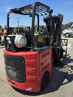 Propane Forklifts 2016  Bendi B40/48i5180D (5)