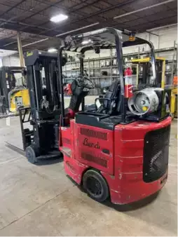 Propane Forklifts 2016  Bendi B40/48i5180D (6)