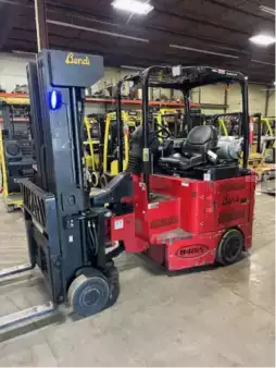 Propane Forklifts 2016  Bendi B40/48i5180D (8)