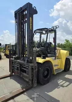 Diesel Forklifts 2017  Hyster H190HD2 (10)