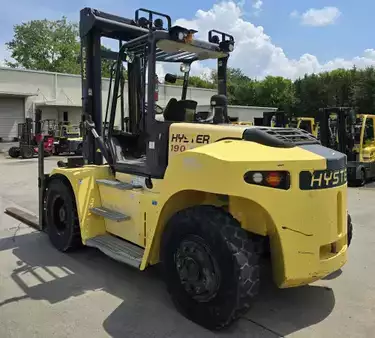 Diesel Forklifts 2017  Hyster H190HD2 (2)