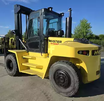 Diesel Forklifts 2011  Hyster H190HD (2)