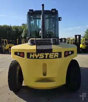 Diesel Forklifts 2011  Hyster H190HD (5)