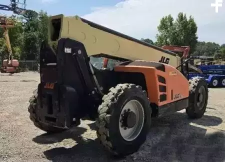 Telehandler Fixed 2019  JLG 943 (2)