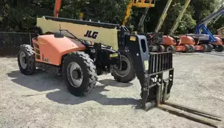 Telehandler Fixed 2019  JLG 943 (3)