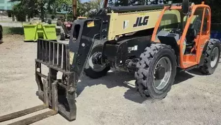 Telehandler Fixed 2019  JLG 943 (4)