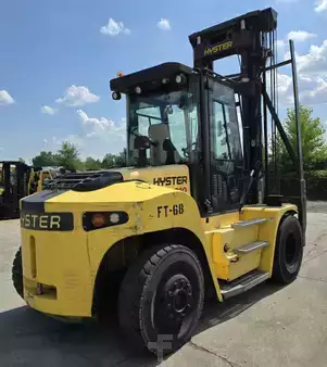 Diesel Forklifts 2020  Hyster H210XD (3)