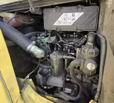 Diesel Forklifts 2020  Hyster H210XD (5)