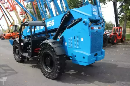 Telehandler Fixed 2019  Genie GTH-1056 (1)