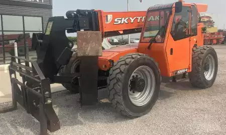 Telehandler Fixed 2020  SkyTrak 10054 (1)