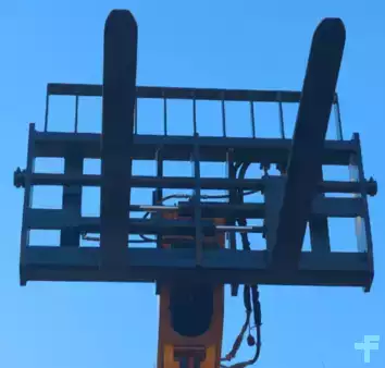 Telehandler Fixed 2023  JCB 509-42 (10)