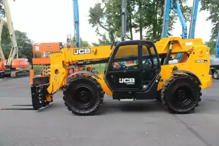 Telehandler Fixed 2023  JCB 509-42 (2)