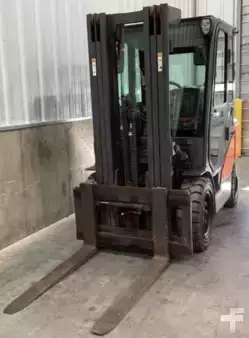 Propane Forklifts 2019  Doosan G30N-7 (1)