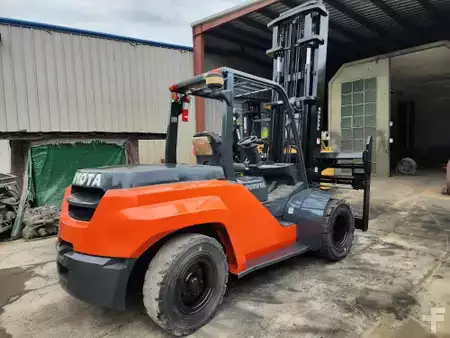Diesel Forklifts 2016  Toyota 8FD80U (3)