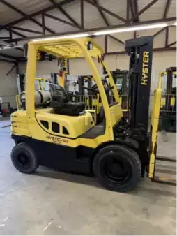 Propane Forklifts 2019  Hyster H50FT (1)