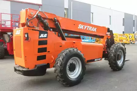 Telehandler Fixed 2019  SkyTrak 6042 (3)