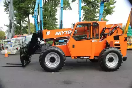 Telehandler Fixed 2019  SkyTrak 6042 (4)