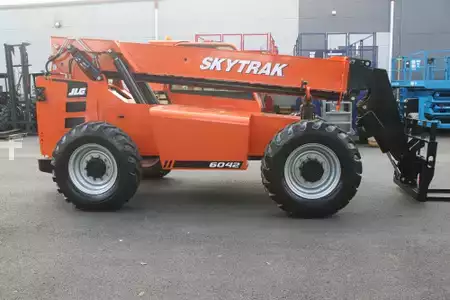 Telehandler Fixed 2019  SkyTrak 6042 (5)