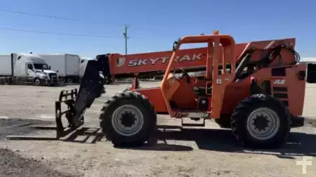 Telehandler Fixed 2018  SkyTrak 6042 (1)