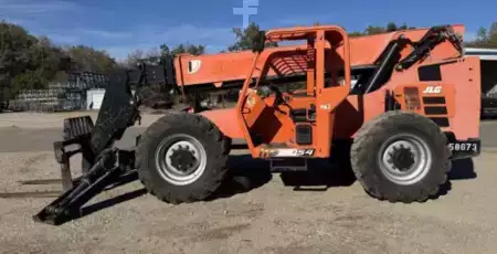 Telehandler Fixed 2017  SkyTrak 10054 (1)