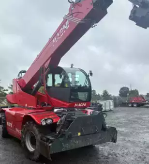 Telehandler Fixed 2022  Magni RTH6.30 (2)