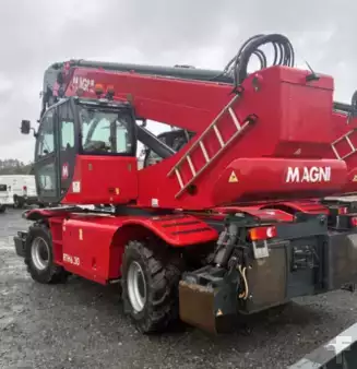 Telehandler Fixed 2022  Magni RTH6.30 (3)