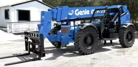 Manipulador Telescópico fijo 2019  Genie GTH-1056 (1)