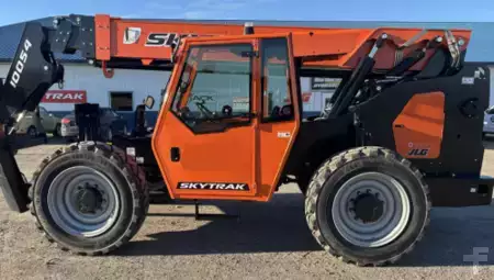 Telehandler Fixed 2025  SkyTrak 10054 (1)