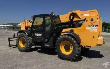Telehandler Fixed 2018  JCB 507-42 (1)