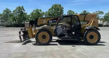 Telehandler Fixed 2016  CAT Lift Trucks TL642D (1)