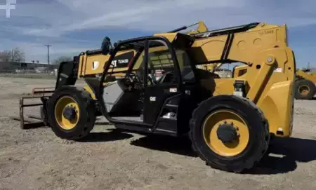 Telehandler Fixed 2019  CAT Lift Trucks TL943D (1)
