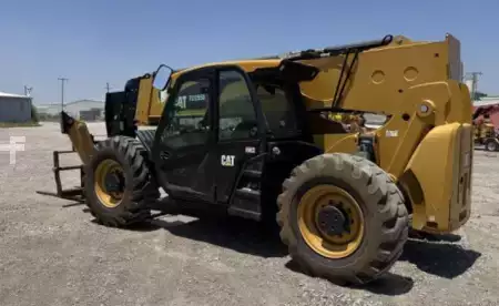 Telehandler Fixed 2019  CAT Lift Trucks TL1255D (1)