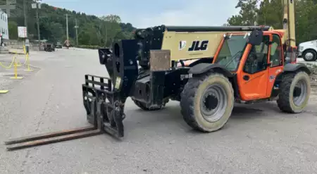 Telehandler Fixed 2019  JLG 1255 (1)