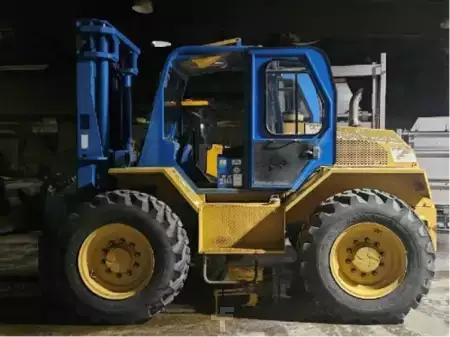 Rough Terrain Forklifts 2011  Omega Lift 4418T-8MS (1)