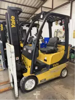 Propane Forklifts 2018  Hyster GLC030VX (1)