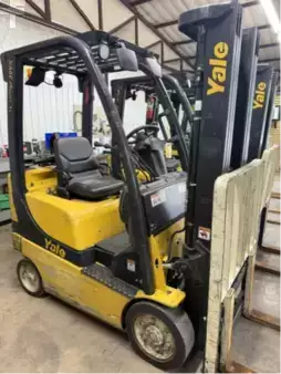 Propane Forklifts 2018  Hyster GLC030VX (1)