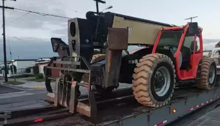 Telehandler Fixed 2016  JLG 1255 (1)