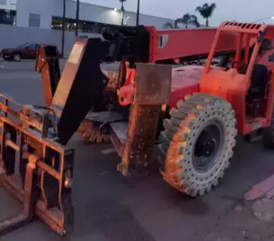 Telehandler Fixed 2015  SkyTrak 10054 (1)